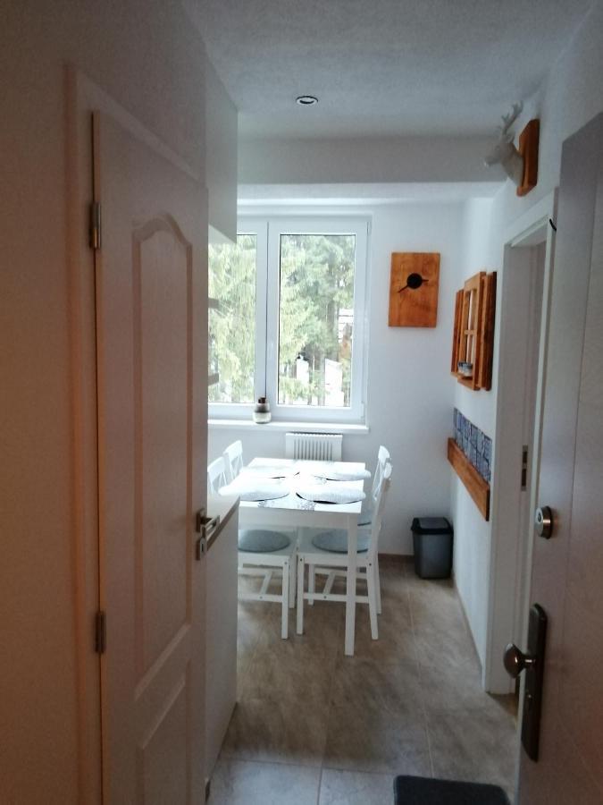 Apartman Cucoriedka 데마노브스카돌리나 외부 사진