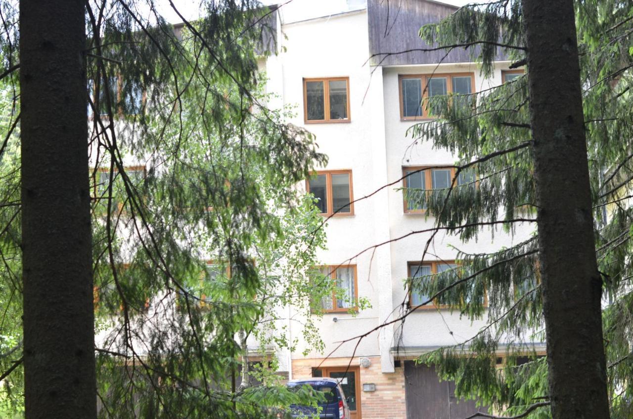 Apartman Cucoriedka 데마노브스카돌리나 외부 사진