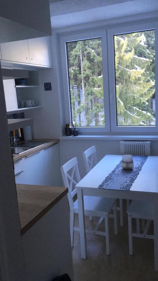 Apartman Cucoriedka 데마노브스카돌리나 외부 사진